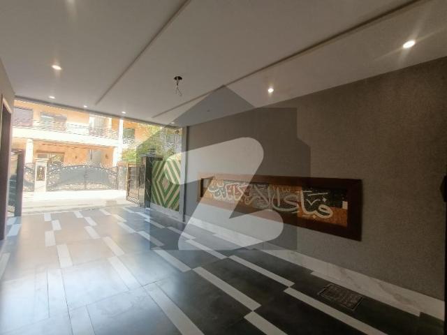 House for sale in Johar Town, Rawalpindi