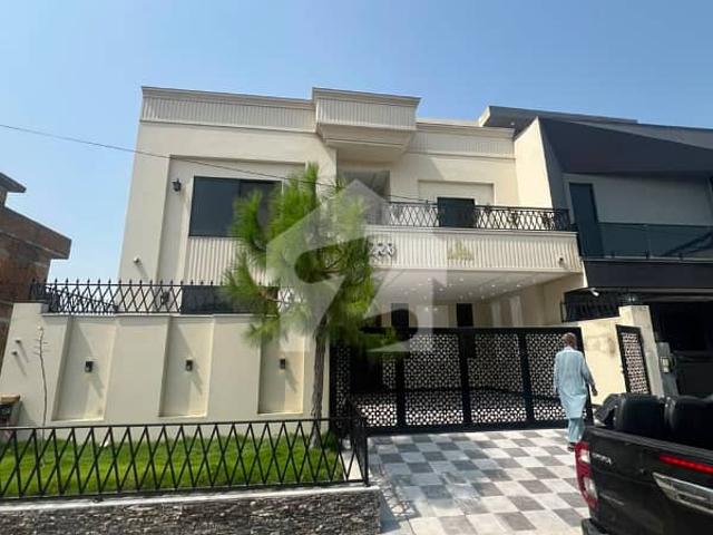 House for sale in Islamabad