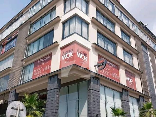 Building for rent in Rawalpindi, Islamabad Capital Territory