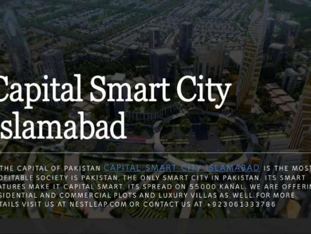 Land for sale in Islamabad