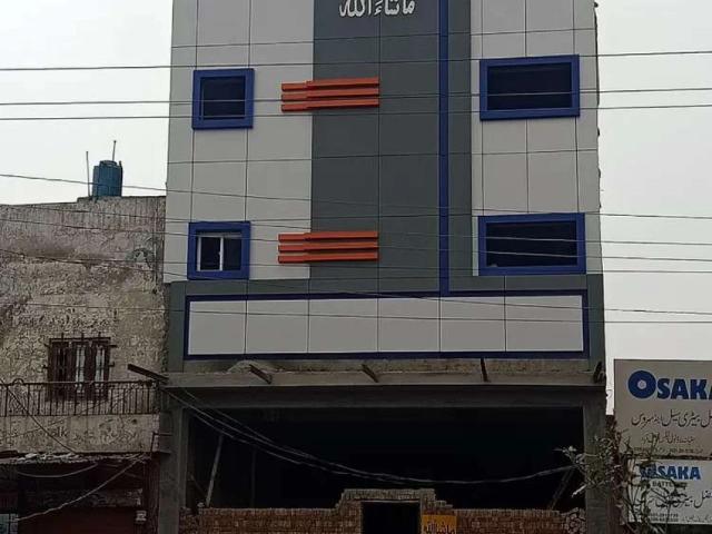 Commercial for rent in تحصیل فیصل آباد شہر, فیصل آباد ڈویژن