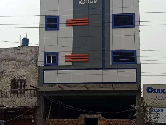 Commercial for rent in Faisalabad, Islamabad Capital Territory