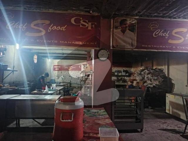 Warehouse for sale in Rawalpindi, Islamabad Capital Territory