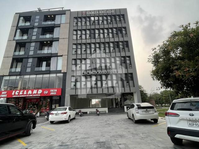 Building for rent in Rawalpindi, Islamabad Capital Territory