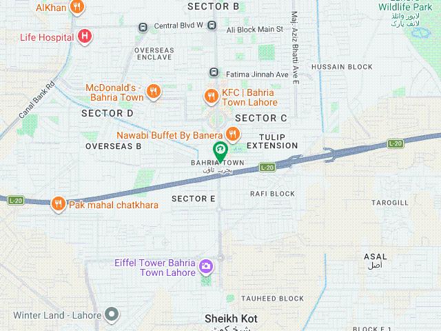Building for rent in Rawalpindi, Islamabad Capital Territory