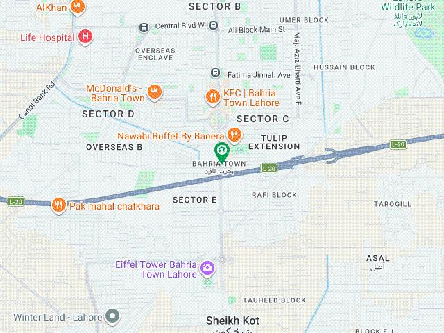 Building for rent in Rawalpindi, Islamabad Capital Territory