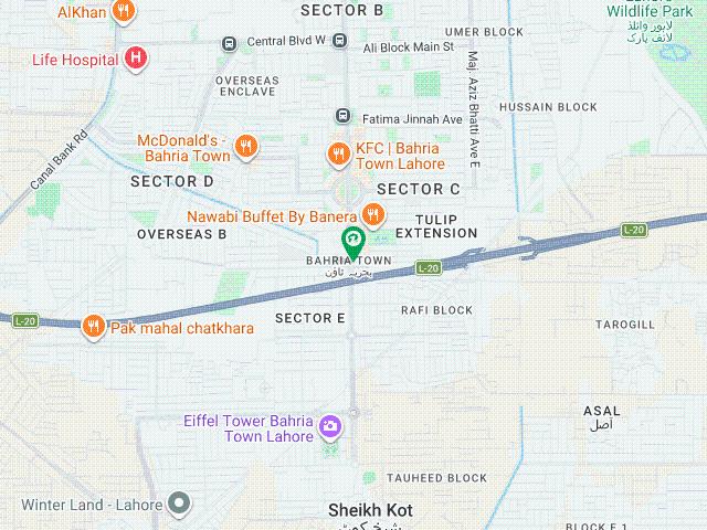 Building for rent in لاہور, لاہور ڈویژن