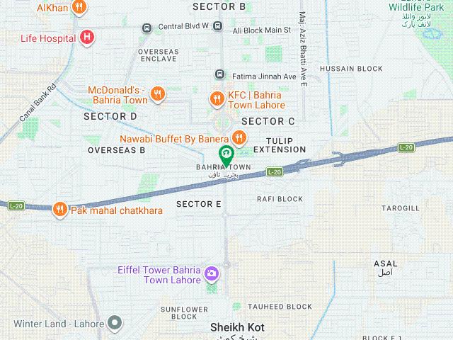 Building for rent in Rawalpindi, Islamabad Capital Territory