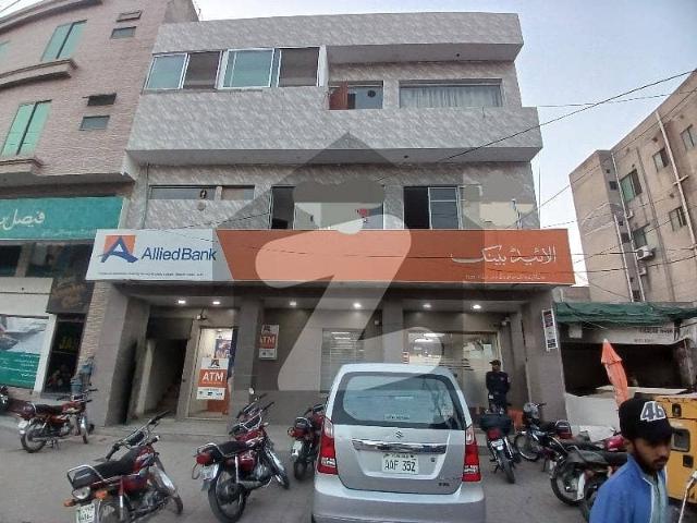 Building for sale in Rawalpindi, Islamabad Capital Territory