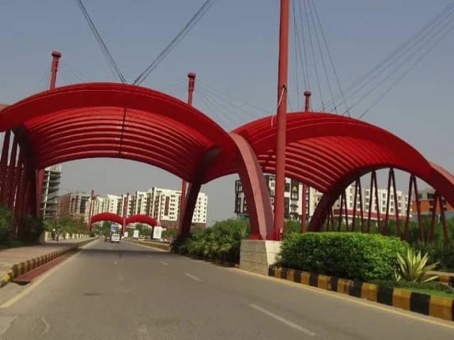 Land for sale in اسلام آباد, زون 1