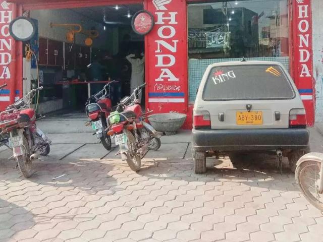 Commercial for sale in Rawalpindi, Islamabad Capital Territory