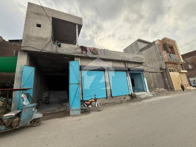Warehouse for sale in Gujranwala, Islamabad Capital Territory