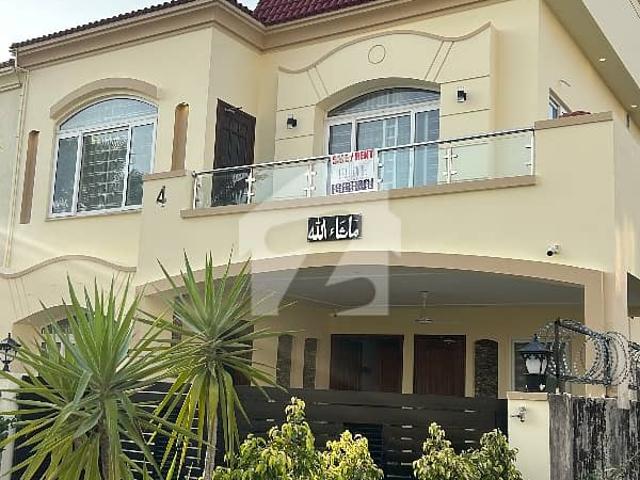 House for rent in اسلام آباد, زون 1
