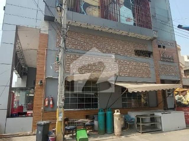 Building for sale