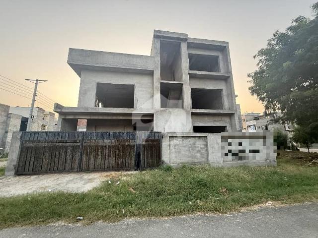House for sale in Rawalpindi, Islamabad Capital Territory