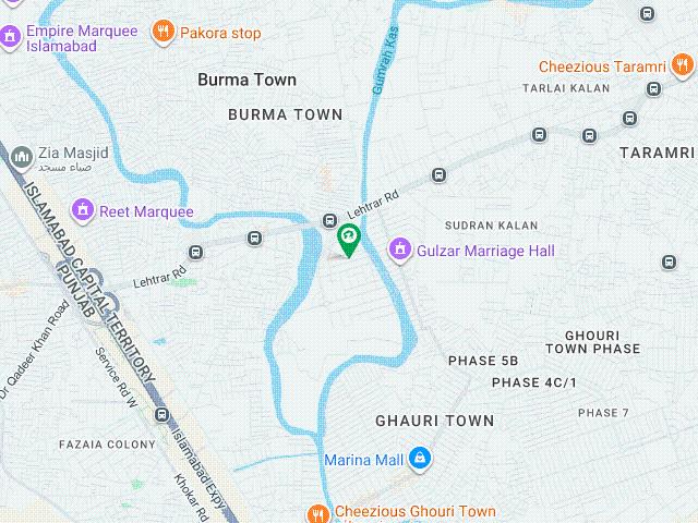 Property for rent in Islamabad