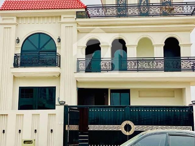 House for sale in Islamabad