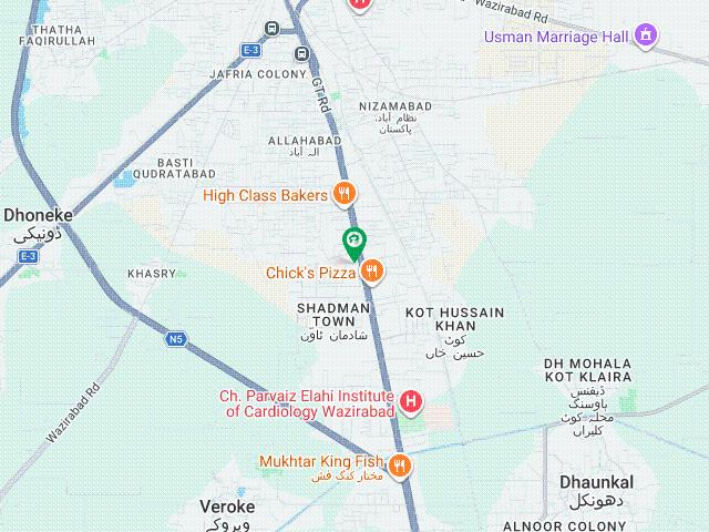 Property for sale in Wazirabad, Islamabad Capital Territory