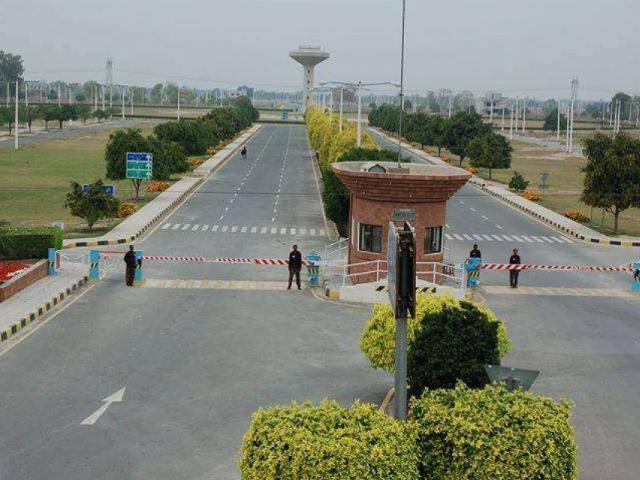 Land for sale in Faisalabad, Islamabad Capital Territory