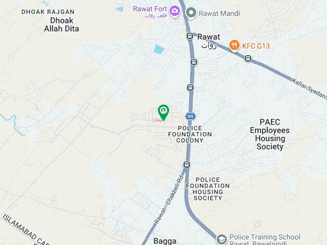 Property for sale in Islamabad