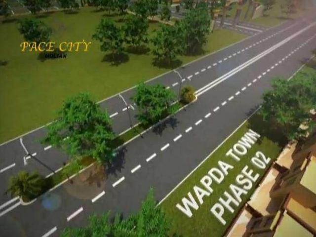 Land for sale in Multan, Islamabad Capital Territory