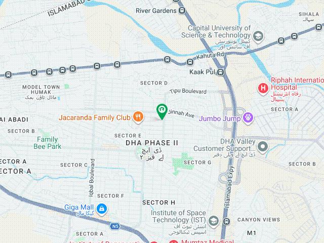 Property for sale in اسلام آباد, زون 1