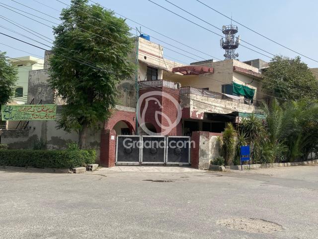 Property for sale in Mustafa Town, Rawalpindi
