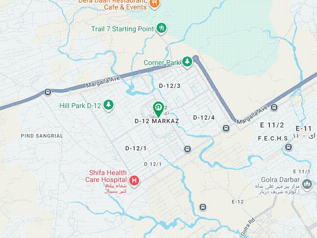 Property for sale in اسلام آباد, زون 1