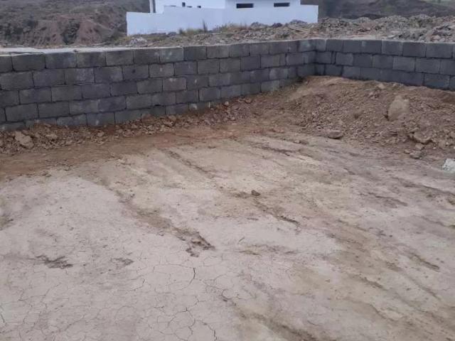 Land for sale in Islamabad