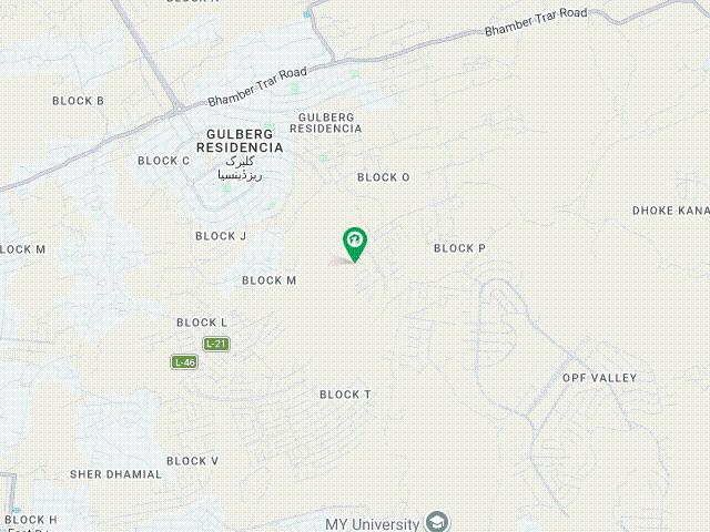 Property for sale in Islamabad