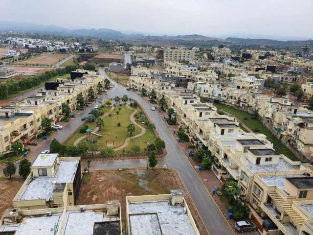 Land for sale in Islamabad