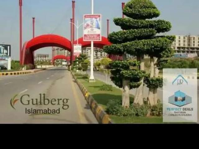Land for sale in Islamabad