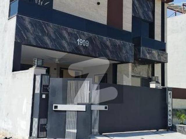 House for sale in Islamabad