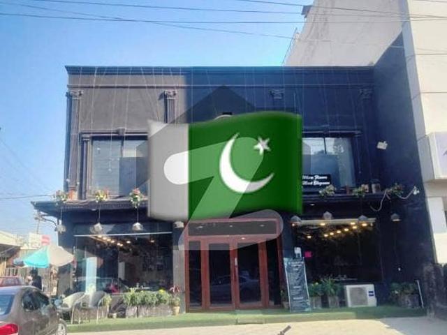 Building for rent in Rawalpindi, Islamabad Capital Territory