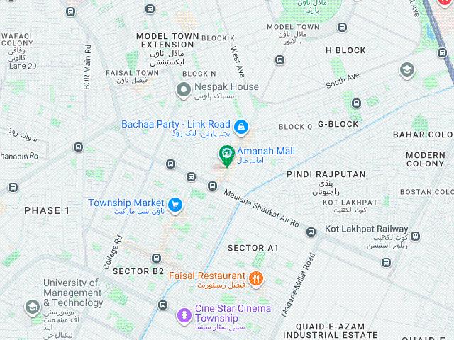 Building for rent in لاہور, لاہور ڈویژن