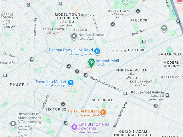 Building for rent in Rawalpindi, Islamabad Capital Territory