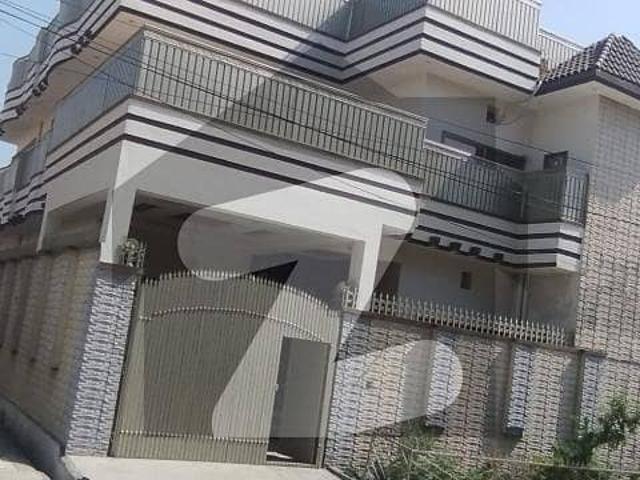 House for sale in Nowshera, North West Frontier Province