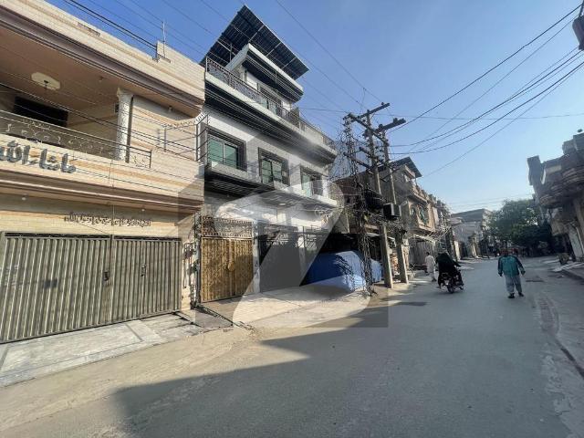 House for sale in Samanabad, Rawalpindi