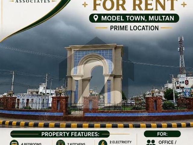House for rent in Multan, Islamabad Capital Territory
