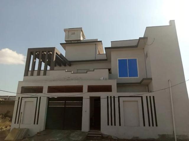 House for sale in Nowshera, North West Frontier Province