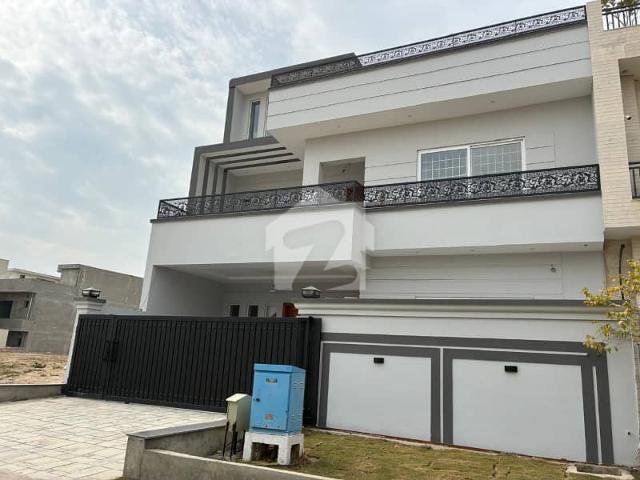 House for sale in Islamabad