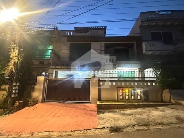 House for sale in Islamabad