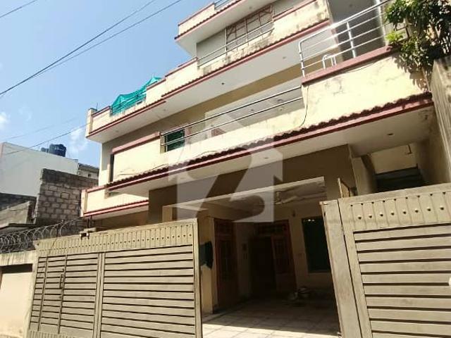 House for sale in ایبٹ آباد, ہزارہ ڈویژن