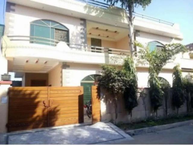 House for sale in Rawalpindi, Islamabad Capital Territory