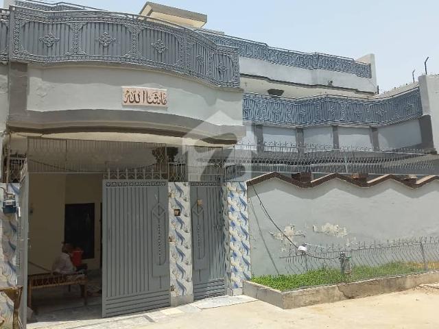 House for sale in Nowshera, North West Frontier Province