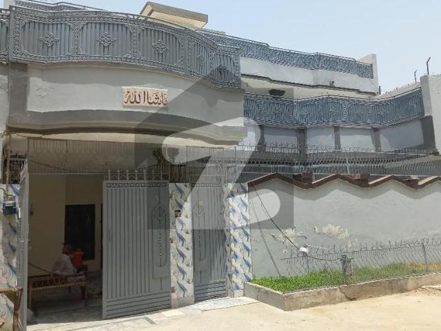 House for sale in نوشہرہ, پشاور ڈویژن