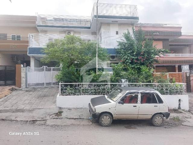 House for sale in Islamabad