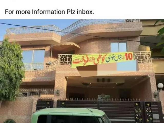 House for sale in Rawalpindi, Islamabad Capital Territory