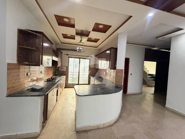 House for rent in Islamabad