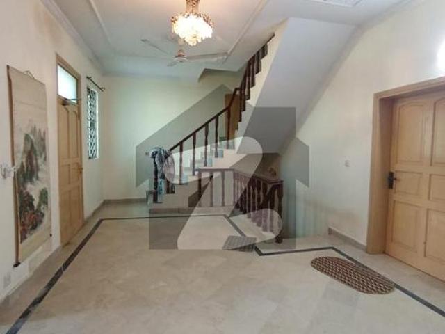 House for rent in اسلام آباد, زون 1